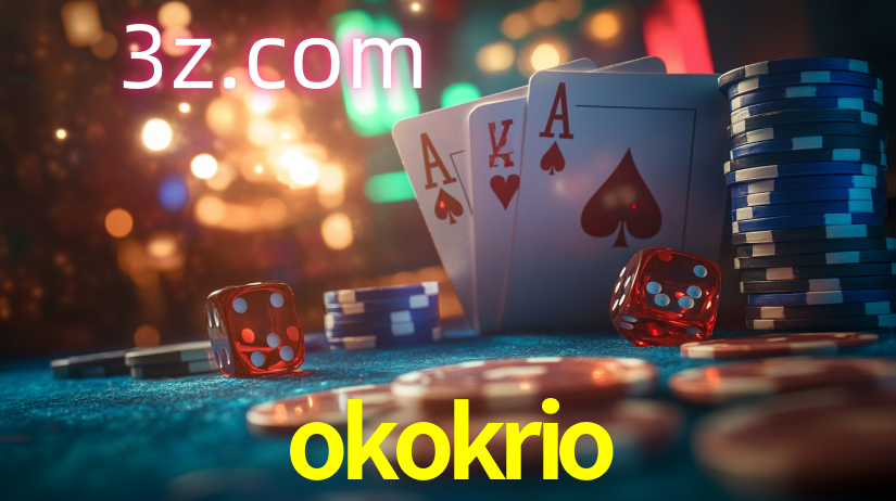 okokrio Apostas Esportivas